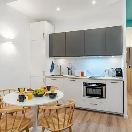 T3 Confort, Moderne, En Centre *