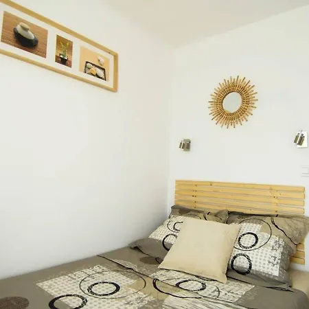 Climatise Gare Stcharles 4 Grand Balcon / Experience-immo Marsylia