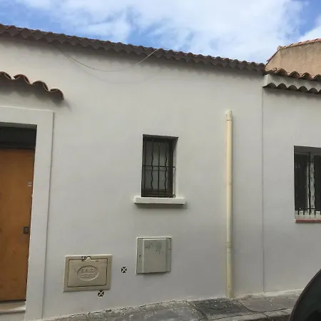 Maison 3 Gde Terrasse Proche Vieux Port Et Sncf Holiday home