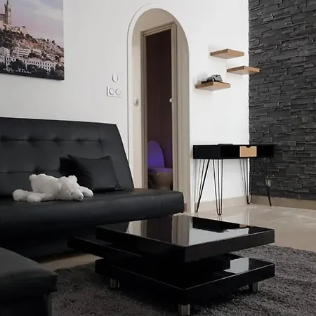Front Vieux Port Option Jacuzzi Apartment Marseille