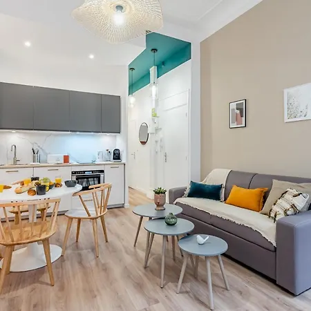 T3 Confort, Moderne, En Centre *