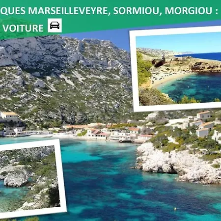 Climatise Gare Stcharles 4 Grand Balcon / Experience-immo Apartament *