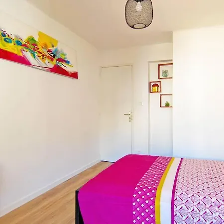 Apartament Climatise Gare Stcharles 4 Grand Balcon / Experience-immo *