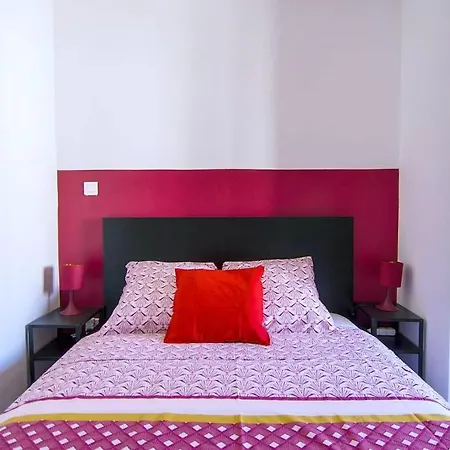 Apartament Climatise Gare Stcharles 4 Grand Balcon / Experience-immo *
