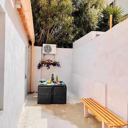 Le Patio Du 4eme * Marseille