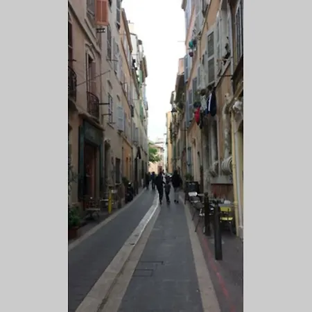 Gasthuis Au Coeur De Centre « le Panier » Marseilles