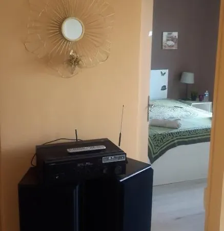 Chambre D'Hote Zen Chez Philippe * Marseille