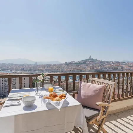 La Maison De Protis - Mse100 By Interhome Apartment Marseille