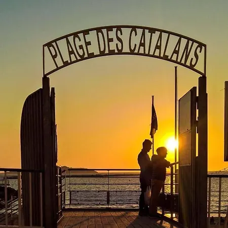 Atypique Cosy Entre Terre & Apartamento *