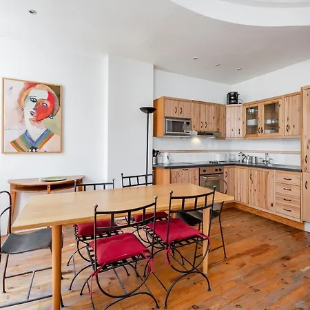 Apartment De Grand Standing, Joliment Decore Marseille