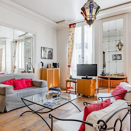 De Grand Standing, Joliment Decore Apartment Marseille