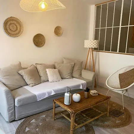 Margoo Douceur De Vivre Au Panier Soohome Apartment Marseille