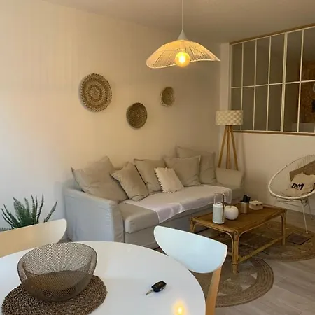 Margoo Douceur De Vivre Au Panier Soohome Apartment Marseille