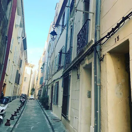 Margoo Douceur De Vivre Au Panier Soohome Marseille