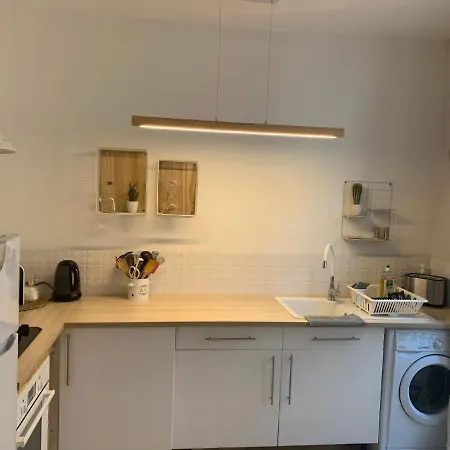 Apartment Margoo Douceur De Vivre Au Panier Soohome Marseille