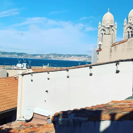Margoo Douceur De Vivre Au Panier Soohome Apartment Marseille