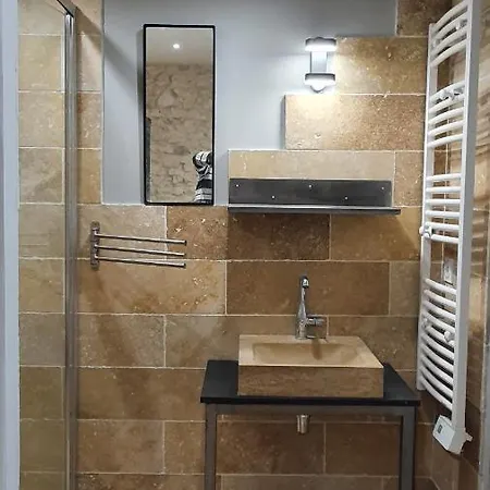Grand Loft En Plein Coeur Du Vieux-port Appartement Marseille