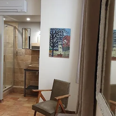 Appartement Grand Loft En Plein Coeur Du Vieux-port