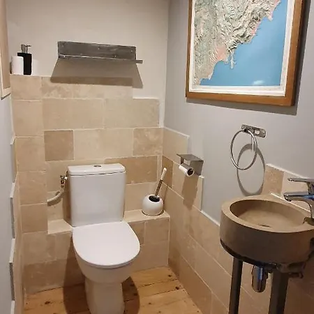 Appartement Grand Loft En Plein Coeur Du Vieux-port Marseille