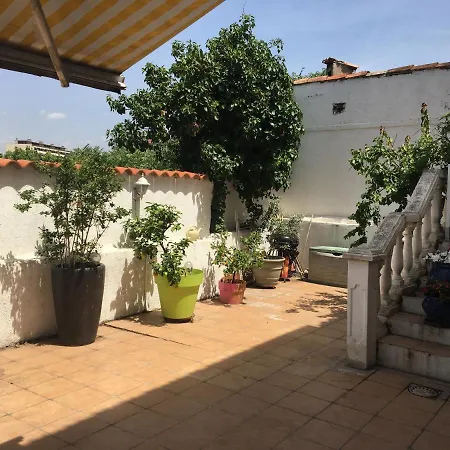 Holiday home Maison 3 Gde Terrasse Proche Vieux Port Et Sncf