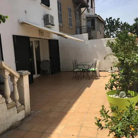 Holiday home Maison 3 Gde Terrasse Proche Vieux Port Et Sncf *