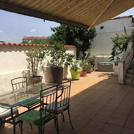 Maison 3 Gde Terrasse Proche Vieux Port Et Sncf Holiday home