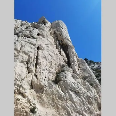 Calanques De Sormiou *