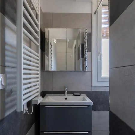 Cocooning Lumineux Proche Transports Apartment