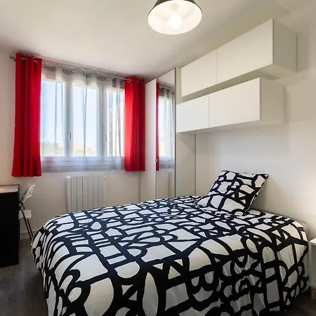 Cocooning Lumineux Proche Transports Apartment Marseille