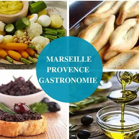 Coste Investissement - L'empereur De Apartment Marseille
