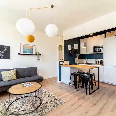 Apartment Charming And Design Apt In The Centre Of Marseille