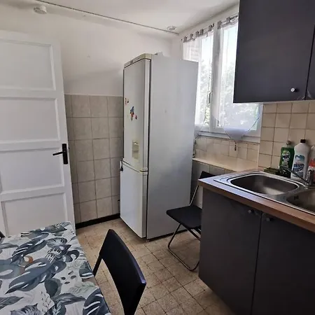 Familial 4 Chambres 8 Voyageurs. Apartment *