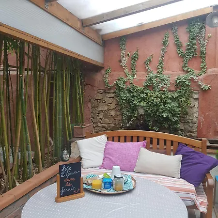 Bed and Breakfast Les Chambres De Jeannette 2*