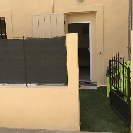 La Casa Des Petites Maries Terrasse Clim Wifi * Marseille
