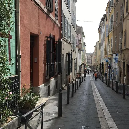 La Casa Des Petites Maries Terrasse Clim Wifi * Marseille