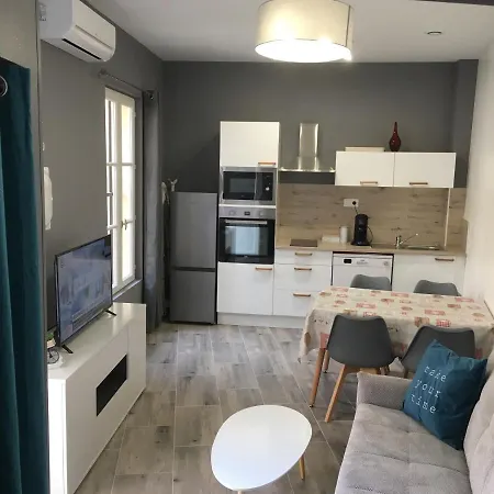 La Casa Des Petites Maries Terrasse Clim Wifi Apartment