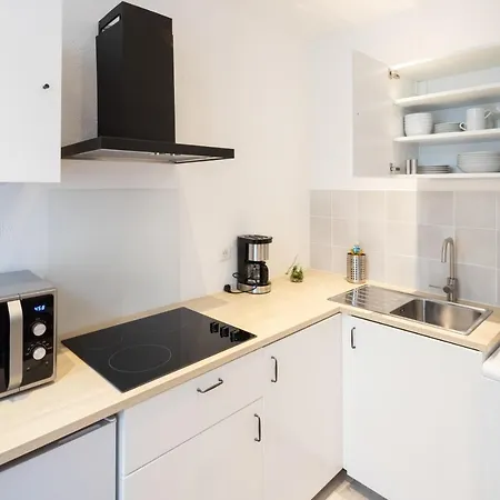 Apartamento Le Cocon Du Vieux-port *