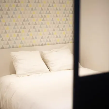 Le Cocon Du Vieux-port Apartamento Marselha