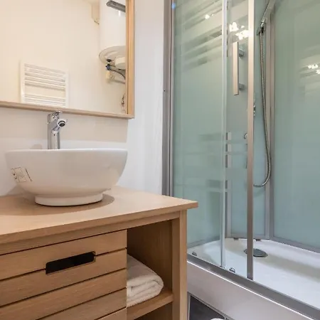 Apartamento Le Cocon Du Vieux-port *