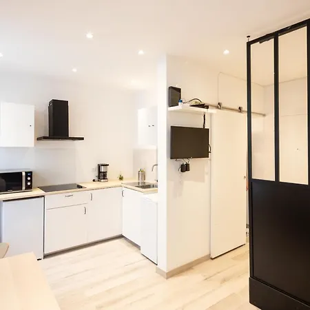 Apartamento Le Cocon Du Vieux-port Marselha