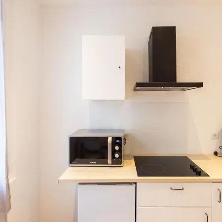 Le Cocon Du Vieux-port Apartamento *