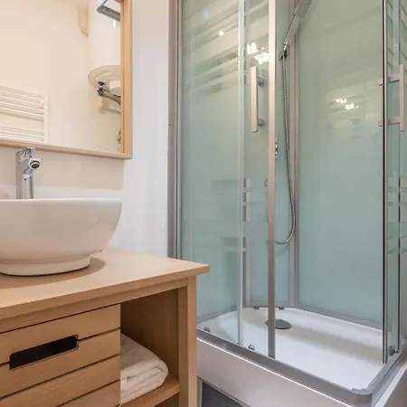 Le Cocon Du Vieux-port Apartamento Marselha