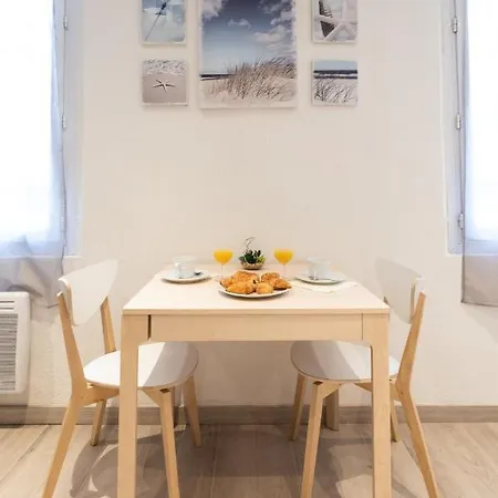 Apartamento Le Cocon Du Vieux-port *