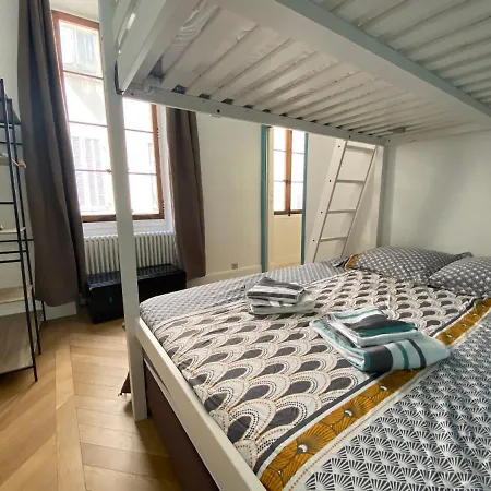Superbe T2 Haussmannien Au Coeur De Apartment *