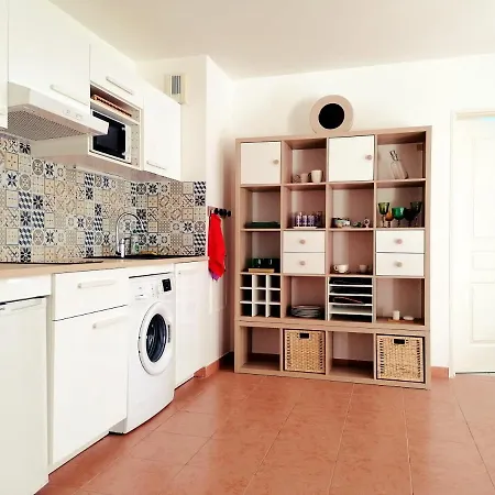Apartamento La Major, T2 Standing Avec Parking Marsella
