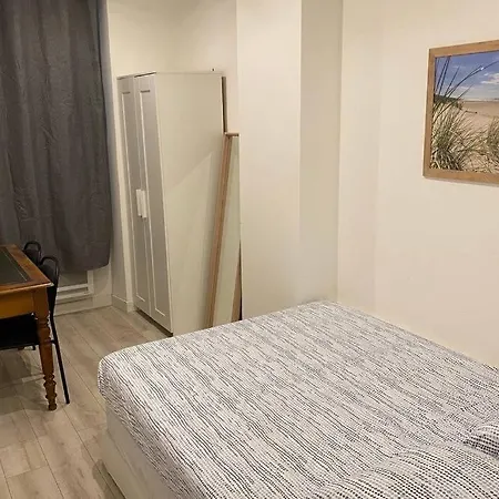T3 Place De La Joliette Apartment