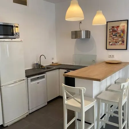 Apartment T3 Place De La Joliette Marseille