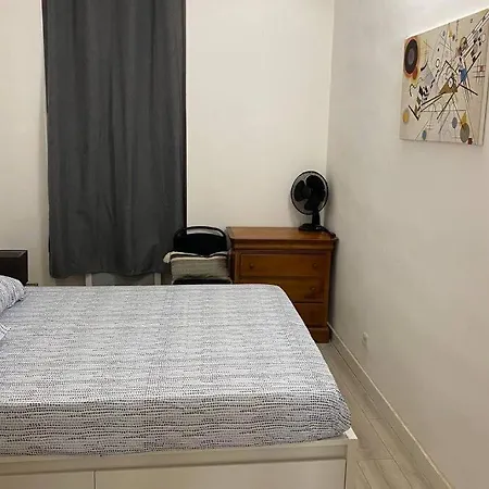 Apartment T3 Place De La Joliette Marseille