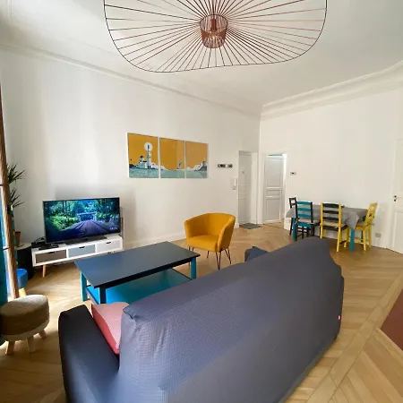 Superbe T2 Haussmannien Au Coeur De Apartment *