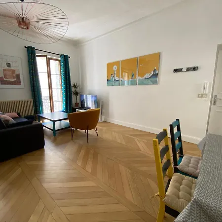 Apartment Superbe T2 Haussmannien Au Coeur De *